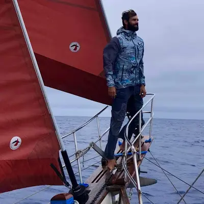 Capt. Cole Harrison